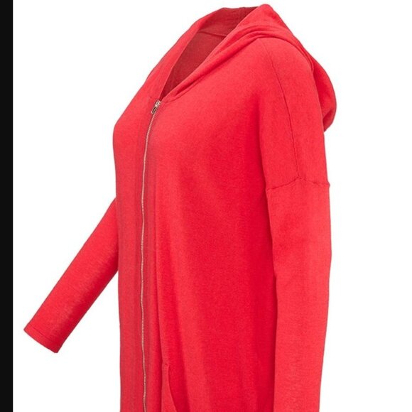 Cabi Beachcomber Hoodie Sweater (size S) - EUC - Picture 2 of 7